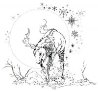 Snow Unicorn